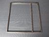 stainless steel confectionery frame 56,5x36,5 cm
