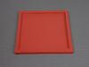 Silicone mat frame for school and amateur 24.5 cm