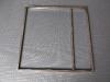 standard stainless steel confectionery frame 36,5cm