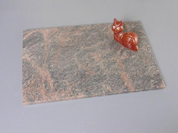 Marbre à pâtisser en granit de 30x40 cm - Tom Press